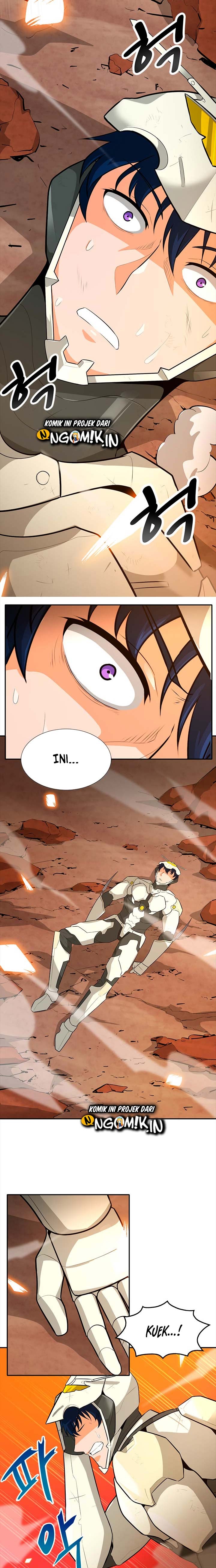 Auto Hunting Chapter 36 Bahasa Indonesia